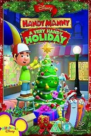 Handy Manny: A Very Handy Holiday movie poster