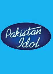 Poster da série Pakistan Idol