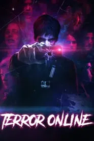 Poster do filme Terror Online