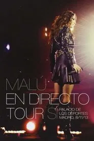 Malú - Tour Sí movie poster