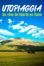 Utopiaggia - Un rêve de liberté en Italie movie poster