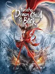 Nezha: Demon Child is Back movie poster