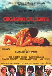 Orgasmo caliente movie poster
