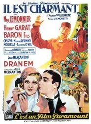 He Is Charming movie poster