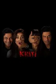 Kriti movie poster