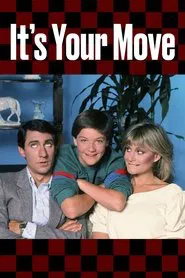 It's Your Move tv show poster