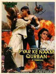 Pyar Ke Naam Qurban movie poster