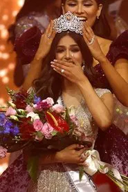 Miss Universe 2021 tv show poster