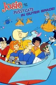 Josie and the Pussycats in Outer Space tv show poster