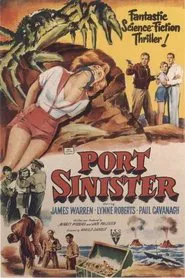 Port Sinister movie poster