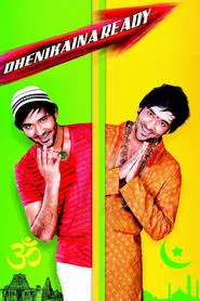 Poster do filme Dhenikaina Ready