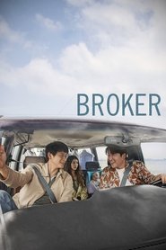 Broker movie poster