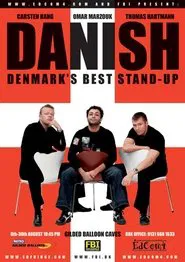 Poster do filme Stand-up i Edinburgh