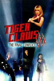 Tiger Claws III movie poster