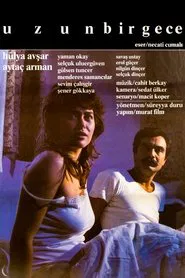 A Long Night movie poster