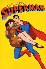 Superman movie poster