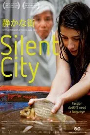 Poster do filme Silent City