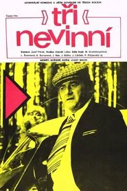 Poster do filme Tři nevinní