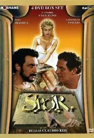 S.P.Q.R. tv show poster