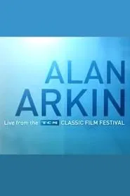 Alan Arkin: Live from the TCM Classic Film Festival movie poster