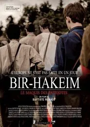 Poster do filme Bir-Hakeim, le maquis des patriotes