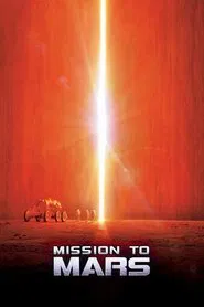 Mission to Mars movie poster