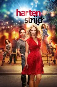Hartenstrijd movie poster
