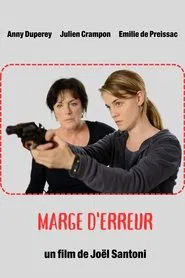 Marge d'erreur movie poster