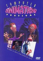 Computer Animation Festival Volume 3.0 movie poster