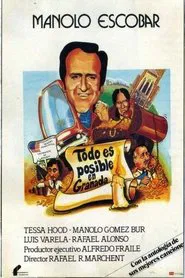 Todo es posible en Granada movie poster