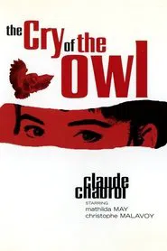 The Cry of the Owl movie poster