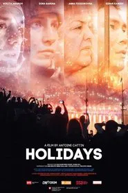 Holidays movie poster