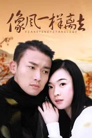 像风一样离去 tv show poster