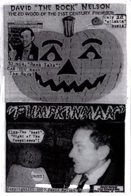 Pumpkinman movie poster