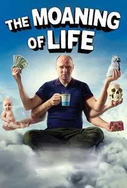 Karl Pilkington: The Moaning of Life tv show poster