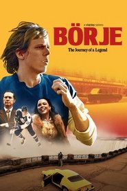 Poster da série Börje - The Journey of a Legend