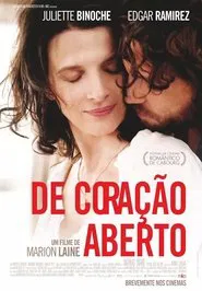 Poster do filme De Coração Aberto