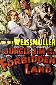 Jungle Jim in the Forbidden Land movie poster