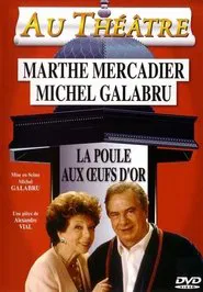La poule aux oeufs d'or movie poster