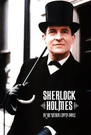 Sherlock Holmes tv show poster