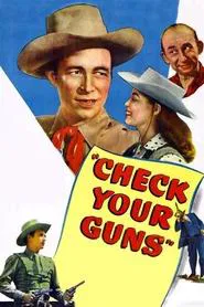 Poster do filme Check Your Guns