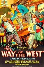 Poster do filme The Way of the West