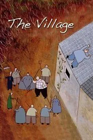 The Village movie poster