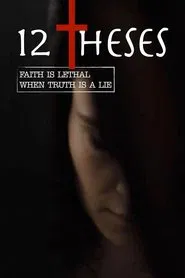 12 Theses movie poster