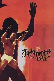 WWE Judgment Day 2003 movie poster