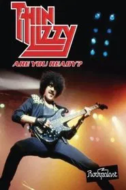 Thin Lizzy - Are You Ready Live At Rockpalast movie poster