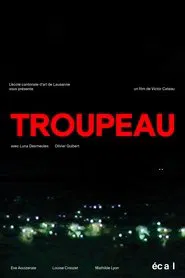 Troupeau movie poster