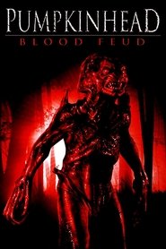 Pumpkinhead: Blood Feud movie poster