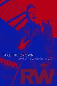 Robbie Williams: Live at the O2 movie poster