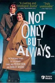 Not Only But Always movie poster